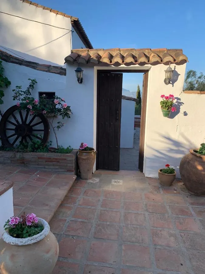 Holiday home Lagar El Buho Villa Riogordo
