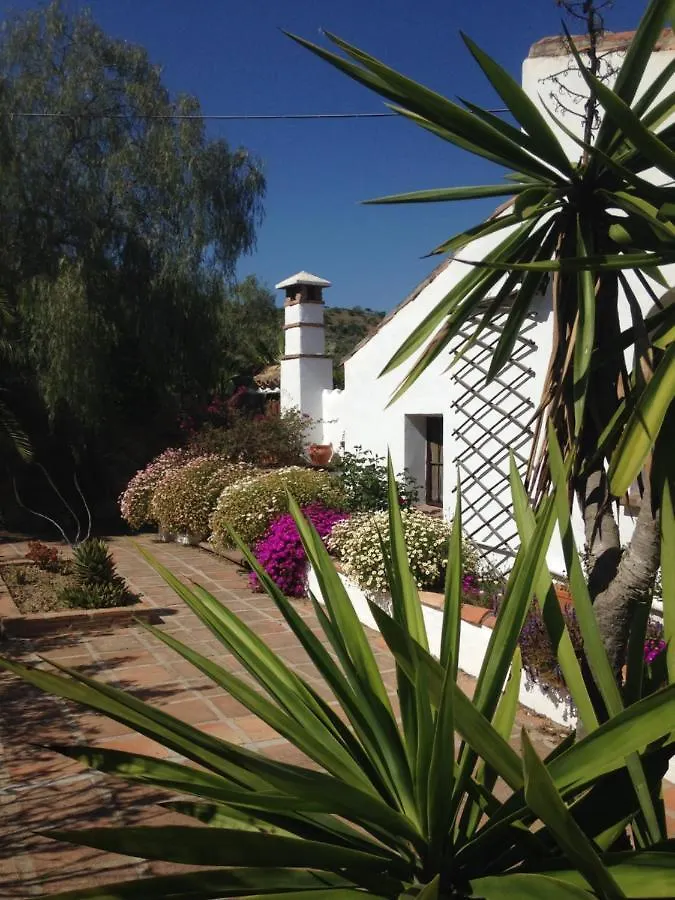 Lagar El Buho Villa Riogordo