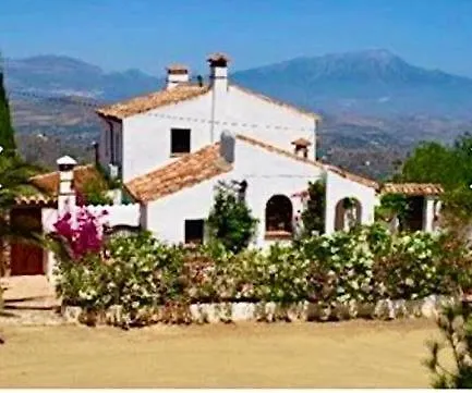 Lagar El Buho Villa Riogordo