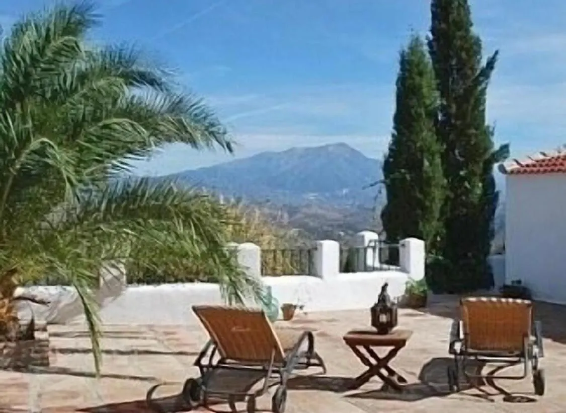 Lagar El Buho Villa Riogordo Spain