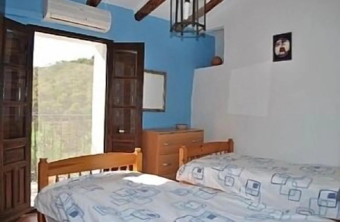 Holiday home Lagar El Buho Villa Riogordo