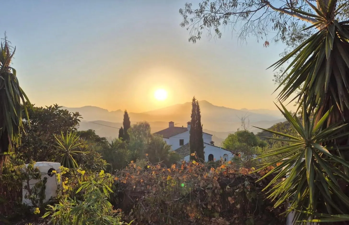 Holiday home Lagar El Buho Villa Riogordo