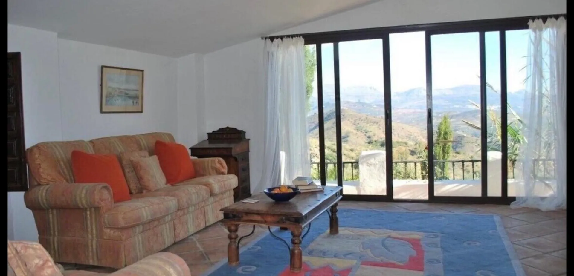Lagar El Buho Villa Riogordo Holiday home