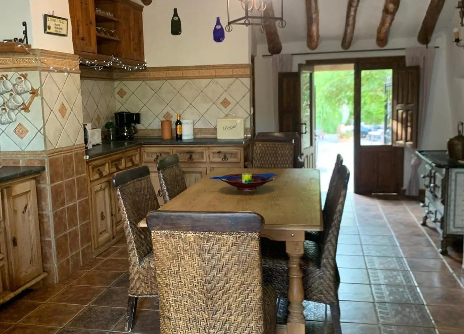 Lagar El Buho Villa Riogordo Holiday home