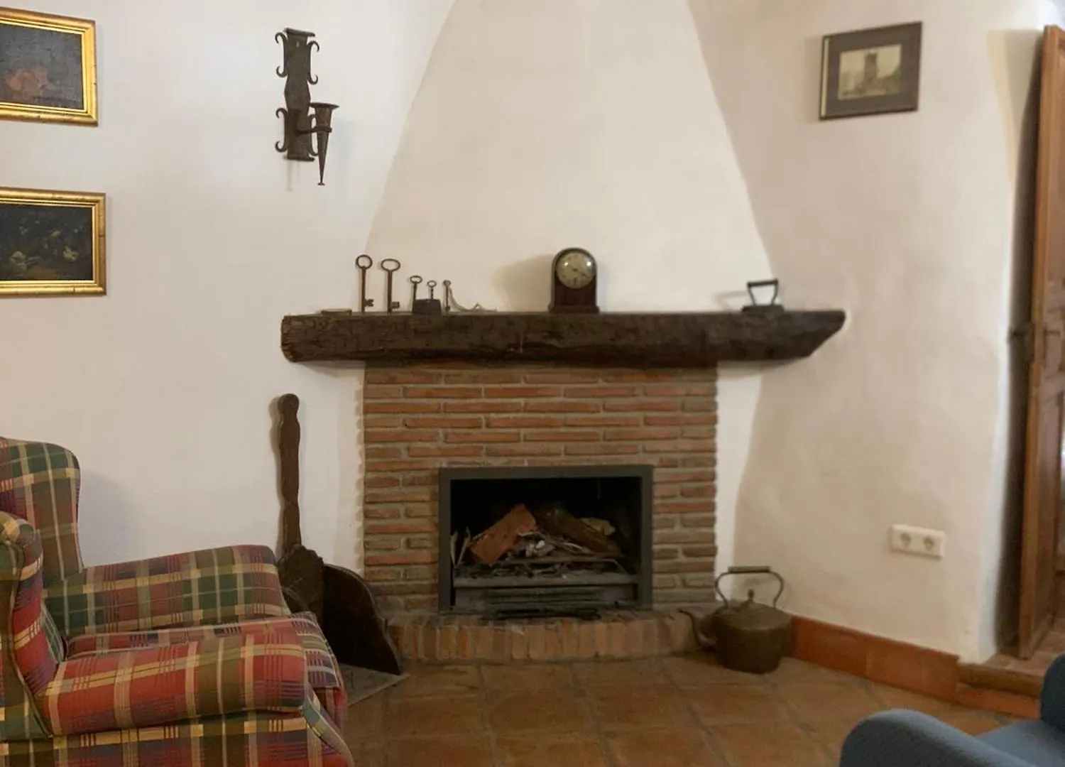 Lagar El Buho Villa Riogordo