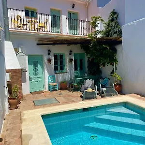 Holiday home Casa Salamanquesa, Riogordo