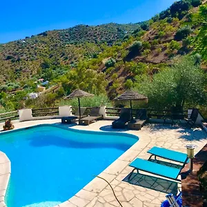 Villa Cortijo Cuscurro, Ríogordo