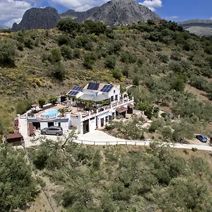 Pensión Casa Paz Y Mas, Ríogordo